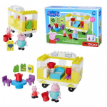 Ehitusplokid Camper Peppa Pig Dad 52 tk. ZA4903