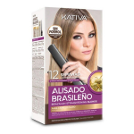 Brasiilia Juustesirgendaja Komplekt Kativa Pro Blonde (6 pcs)