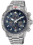 Citizen JY8100-80L raadiokontrollitud Eco-Drive meeste k&auml;ekell