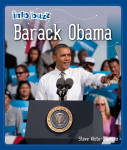 Info Buzz: Black History: Barack Obama Illustrated edition