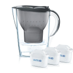 Brita Marella Cool Memo, hall, 2,4 l, 3x MX PRO filtrit