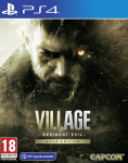 PS4 Resident Evil VIII: Village GOLD Edition