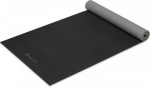 Gaiam Double-sided yoga mat Gaiam "GRANITE / STORM" 4 mm 61956