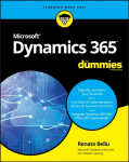 Kontoritarkvara Microsoft Dynamics 365 For Dummies