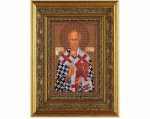 P&auml;rlitikkimiskomplekt "Nikolai Chudotvorets", 17 x 26, RTO