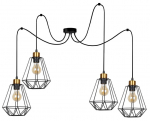 Rippvalgusti Candellux 34-00309
