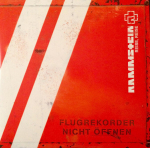 Rammstein - Reise, Reise (vin&uuml;&uuml;lplaat, LP)