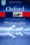 Oxford Dictionary of Philosophy 3rd Revised edition