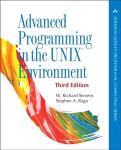 Advanced Programming in the UNIX Environment 3rd edition