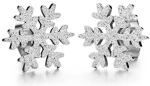 Troli S&auml;delevad k&otilde;rvar&otilde;ngad terasest Snowflake KE-013