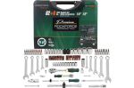 Rockforce t&ouml;&ouml;riistade komplekt RF-4821-5 PREMIUM, 88 tk, CrV, 6.31kg, 6-punktiline, kombineeritud mutriv&otilde;ti, plastikkarp