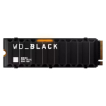 WD Black SN850X SSD 8TB Soojussinki - Kiire Andmesalvestus ja Usaldusv&auml;&auml;rsus Teie Arvutisse