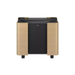 Epson Mobiilne A/V kapp ELPCS01, 41.9kg, 81.6cm, 53.8cm, 70.6cm, projektor, 1 toetatud seade