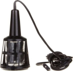 Emos Kantav lamp P4203, 230V, 60W, 5m, IP20, H05RN-F 2x1,0mm2, pirn max. 60W ei ole kaasas