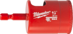 Milwaukee DIAMOND MAX 32 mm &frac14;" Hex 4932498352, teemantpuur, 1 tk