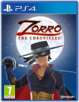 Arvutim&auml;ng Zorro The Chronicles Playstation 4