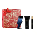 Komplekt Carolina Herrera Bad Boy meestele: tualettvesi EDT, 50 ml + tualettvesi EDT, 10 ml + du&scaron;igeel, 100 ml