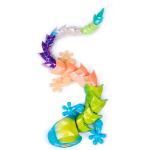 Spin Master m&auml;ngufiguur CrystaLynx Gecko (Assorted Article, eine Figure)