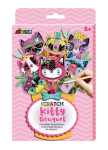 Toitmisjooniste loominguline komplekt Avenir Kitty Bouquet CH211731