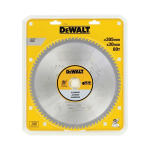 Dewalt Saevesaag DT1916-QZ 305 mm, 30 mm, 80T, TCG, 3.2 mm, 2.5 mm, 1, 1.5 kg