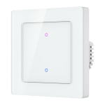 Avatto Ts20-eu-w2 Wifi puutetundliku valguse l&uuml;liti, valge