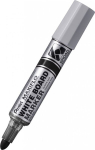 Pentel kuivkustutav marker MWL5W-A, must, 1 tk.