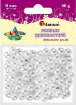 Plastikhelmed 40g - Titanum