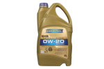 RAVENOL EHS 0W-20 S&uuml;nteetiline mootori&otilde;li, 4 L