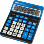 &Uuml;ksteist Cdc120bk kontorikalkulaator