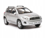 Mudel "toyota Rav 4" 1:34 Welly, h&otilde;bedane
