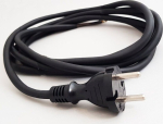 Kummist kaabel elektrit&ouml;&ouml;riistadele 3m 2x1,5mm2