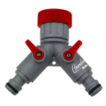 Dedra 80N002K kahekordne kraani adapter