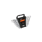FASTER TOOLS Kombineeritud v&otilde;tmete komplekt 8-22 mm, 8 tk.