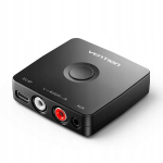 Helivastuv&otilde;tja - Vention Bluetooth 5.1 helivastuv&otilde;tja AUX HDMI USB Type-C