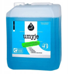 Madonis MILL CLEAN 5L, klaasi- ja plaadipuhastusvahend, 5L, triibuvaba, j&auml;&auml;gita, plastikkanister