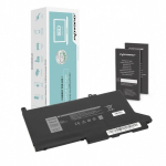 S&uuml;learvuti laadija Movano s&uuml;learvuti aku DJ1J0 C27RW for Dell Latitude 7280 7290 7380 7390 7480 7490 - 11.4V - 3000 mAh (34 Wh)