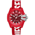 Nutikell Kell - Diesel - Baby Chief - Punane - 43 mm - Veekindlus 5 ATM