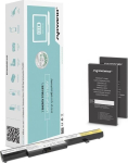 S&uuml;learvuti aku Movano s&uuml;learvuti aku 45N1185 for Lenovo B40 B50-70 B50-80 B50-45 - 2200 mAh (32 Wh)