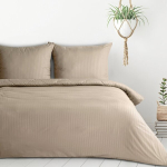 Eurofirany mikrokiust voodipesukomplekt D91 MI PAS3, 140x200 cm, 2-osaline, liivakarva