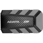 V&auml;line k&otilde;vaketas ADATA k&otilde;vaketas External SSD SD820 1 TB, Externe SSD (must/hall, USB-C 3.2 Gen 2 (10 Gbit/s))