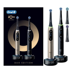 iOM10d.4BDF4.0 elektriline hambahari Oral-B iO10 Duo+TC