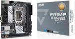 Emaplaat Asus Emaplaat PRIME H610I-PLUS-CSM 90MB1GB0-M0EAYC, LGA 1700, Intel H610, DDR5, Mini-ITX, 96GB, 5600MHz, 1x PCIe 4.0 x16