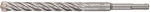 Betoonipuur Bosch; 16x150/210 mm; SDS-plus; 10 tk.