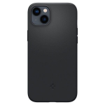 Spigen &uuml;mbris Silicone Fit Mag Magsafe iPhone 14 Plus 6,7 must