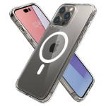 Spigen ULTRA HYBRID MAG MAGSAFE IPHONE 14 PRO VALGE