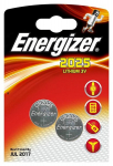 Energizer CR2025 patareid, 2 tk.