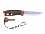 Pussnuga Morakniv COMPANION SPARK RED