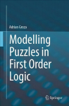 Modelling Puzzles in First Order Logic 1st ed. 2021