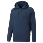 Meeste džemper Puma Ess Small Logo Hoodie Blue 586691 97