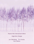 Algorithm Design: Pearson New International Edition Pearson New International Edition